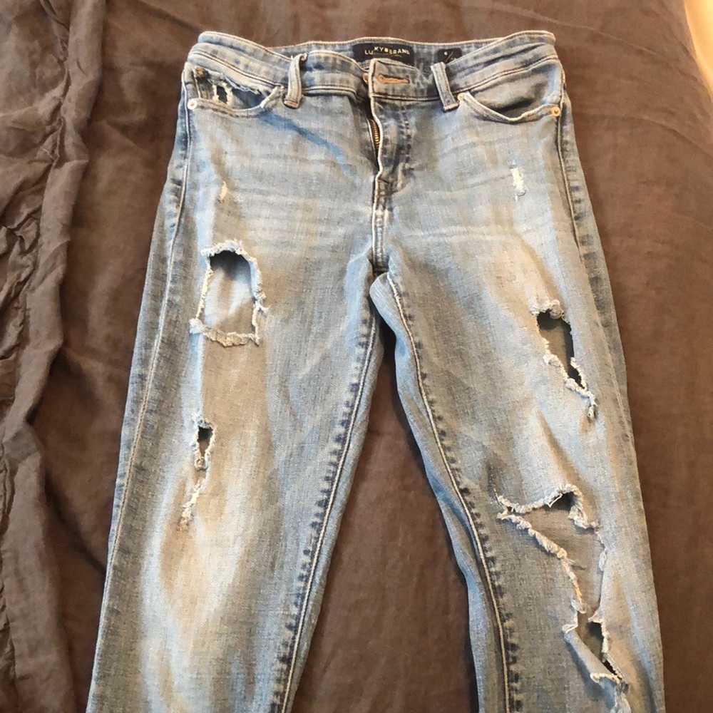 Jeans